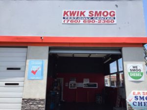 Apex Smog Shop